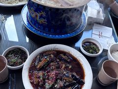 -华冠悠岚·庭院餐厅(青城后山店)