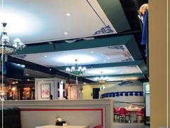 大堂-斯琴阿妈蒙古餐厅(新城店)