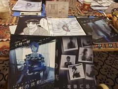 -CLUE演绎实景剧本杀(江南西店)