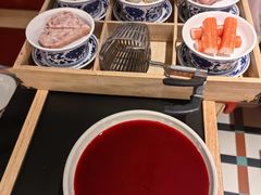 -廖掌柜·重庆鲜货火锅(上海首店)