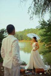 -唯一视觉婚纱摄影(李家村店)