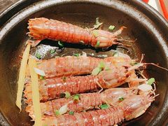 -恭喜上堓砂锅焗·海鲜大排档(闵行龙湖店)