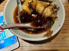 炸豆腐-千羽鹤海鲜居酒屋Bistro(大望路店)