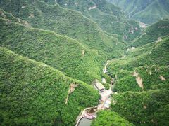-十渡东湖港风景区