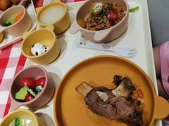 -西贝(南开大悦城店)