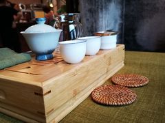 -沐春秋茶书院·茶室.茶馆.商务包房(知春路店)