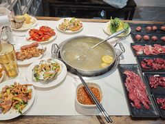 -海汕记·潮汕鲜牛肉火锅·自助