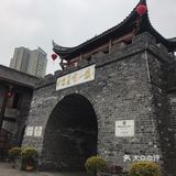本土景点-夏布小镇[加油]非遗文化景区