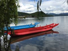 -丽江泸沽湖景区-里格半岛