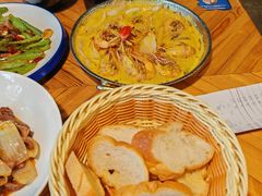 -院子餐厅·大锅菜·老杭帮(桥西直街店)