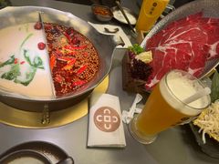 -湊湊火锅·茶憩(南京万象天地店)