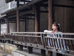 -汉仪华裳汉服旗袍·摄影写真馆(乌镇西栅店)