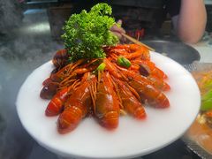 -沪小胖·小龙虾·蓝龙王(八佰伴店)
