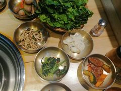 -金顺韩式烤肉·网红烤肉店(广利路店)