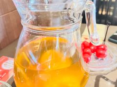 马蹄竹蔗水-捞王锅物料理(上海世茂广场店)