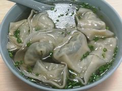 荠菜鲜肉馄饨-顶巧鸡汤馄饨(虹口总店)