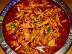 -胖哥俩肉蟹煲(萧山加州阳光店)