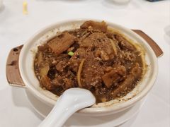 柚皮焖鱼肠-惠爱餐厅