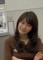 -YESIDO椰岛造型烫发染发