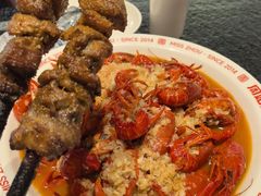 -周姑娘不等味·牛羊肉火锅·螃蟹罗氏虾·烤鱼烤串(高邮店)