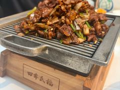 -四季民福烤鸭店(前门大栅栏店)