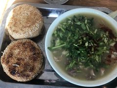 羊杂汤-李小老烧饼(常营民族家园店)