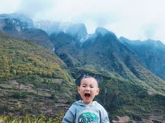 -萝卜寨羌文化生态旅游区