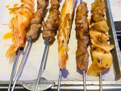 -很久以前羊肉串(打浦路店)