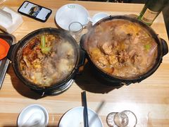 重庆鸡公煲-范贤光鸡公煲(平乐园总店)