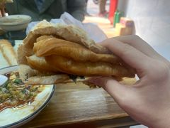 -文武王氏烧饼·无矾油条(西溪路店)