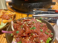 -胖记烤肉(江汉路店)