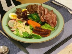 -西安高新希尔顿酒店·咖啡露台西餐厅