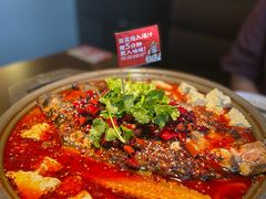 -师烤·豆花烤鱼(广州荔湾扬韬广场店)