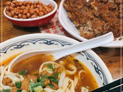 -韩师傅老大同刀削面(北苑路店)