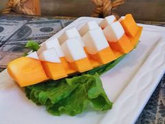 椰奶冻-玖月时尚泰式餐厅