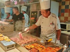 -福缘烤肉王自助(爱琴海-原比尔森店)