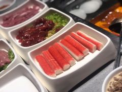 椒麻腰花-海底捞火锅(九久奥特莱斯店)