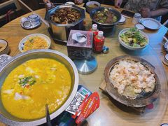 -小花椒金汤酸菜鱼(理工大店)