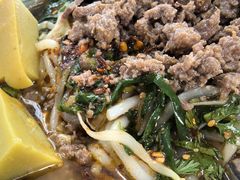 -马芬清真小吃店