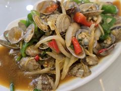 -覃记海鲜美食餐厅