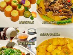 -君庭中餐馆(湘江豪生店)