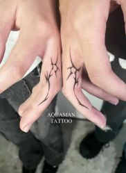 点击看大图 -海王刺青·纹身·穿孔饰品·TATTOO