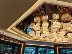 -岷山饭店-芝芝自助餐厅