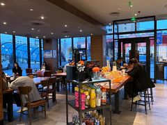 -星巴克(哈尔滨道外百盛店)