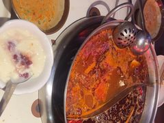 -江北北火锅馆·公路夜市(魏公村店)