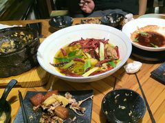 -院子餐厅·大锅菜·老杭帮(桥西直街店)