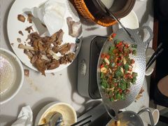 -小菜园新徽菜(合肥天鹅湖万达店)