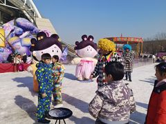 -沈阳奥体冰雪嘉年华