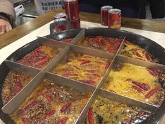-重庆老火锅王(永陵路分店)