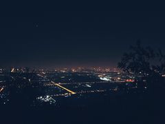 -鬼笑石后山停车场